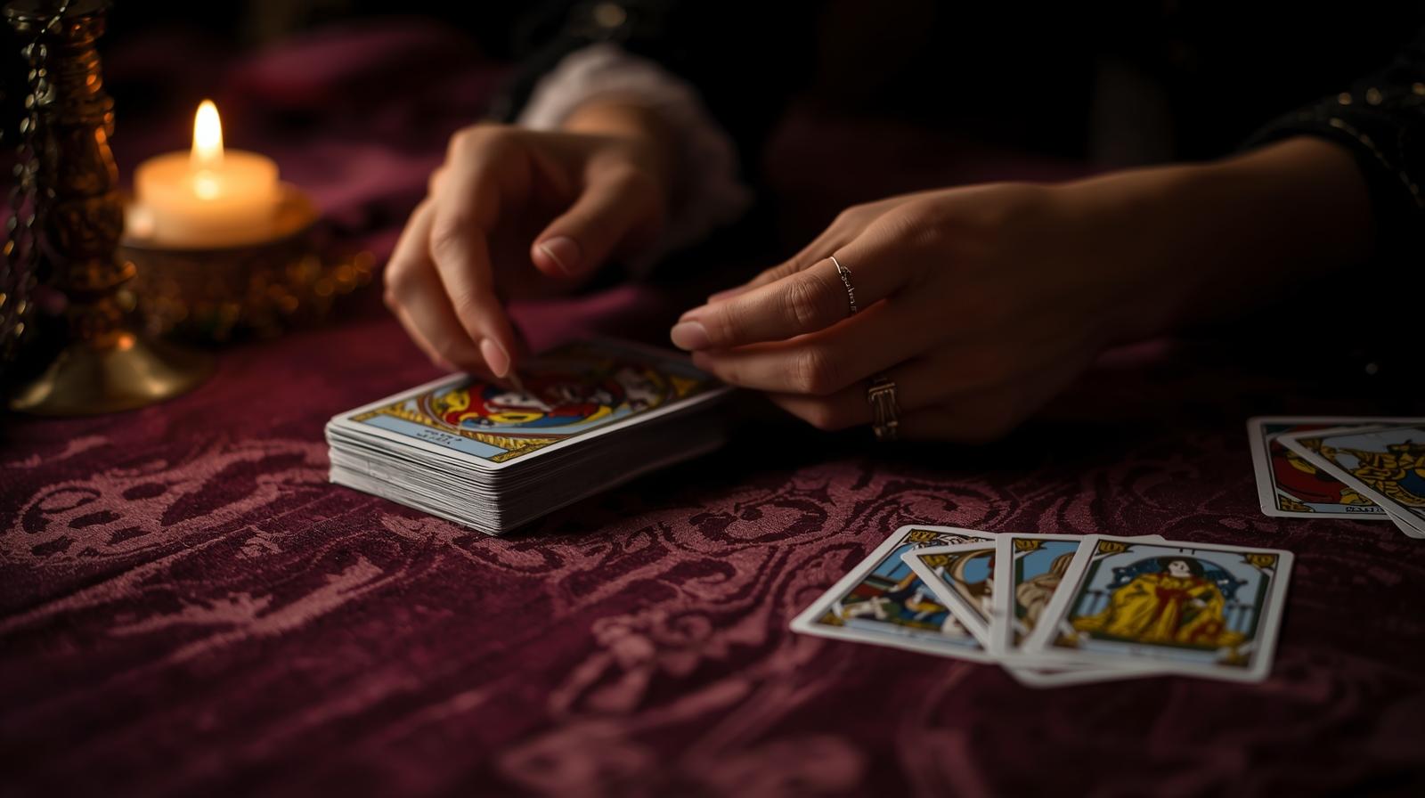 30 minute ZOOM Tarot Reading with Denita